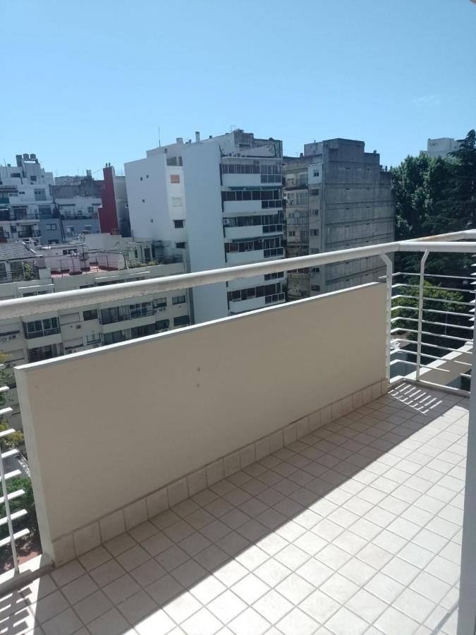 Relax En Palermo Con Gran Balcon Y Wifi 300Mb Buenos Aires Exterior foto