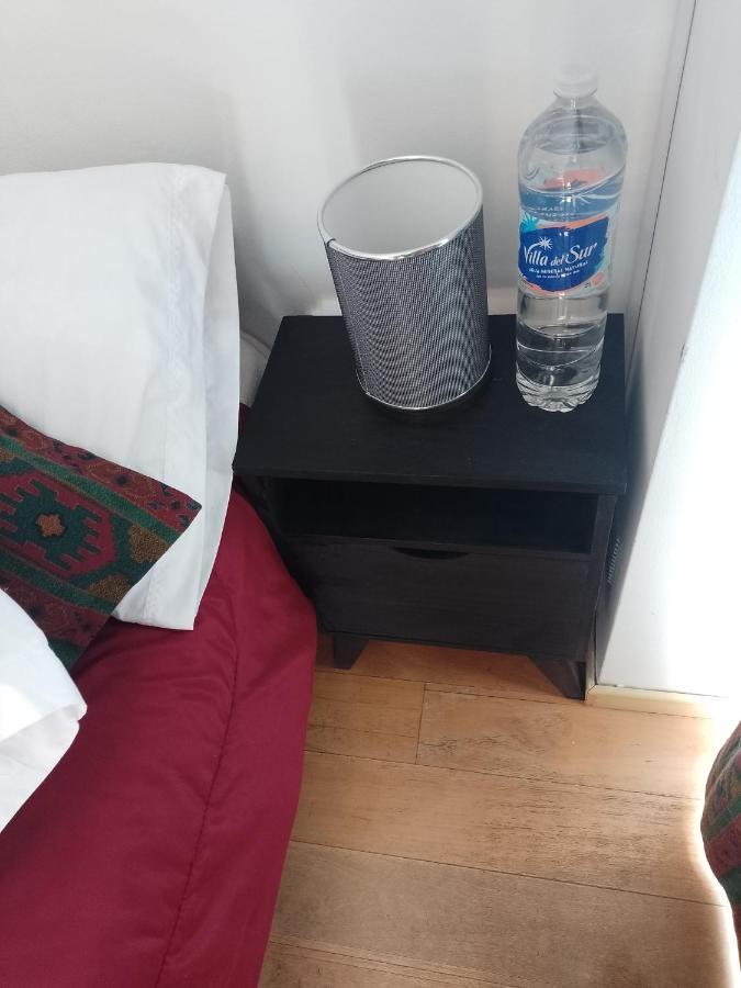 Relax En Palermo Con Gran Balcon Y Wifi 300Mb Buenos Aires Exterior foto