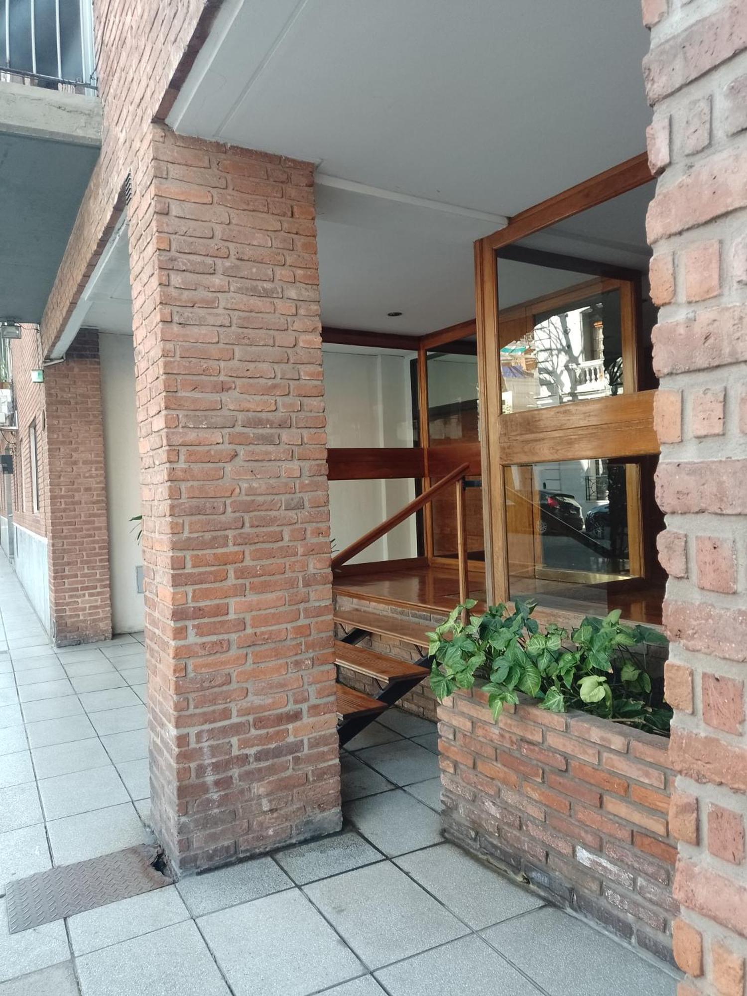 Relax En Palermo Con Gran Balcon Y Wifi 300Mb Buenos Aires Exterior foto