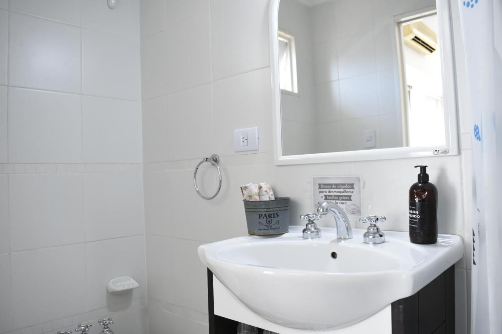 Relax En Palermo Con Gran Balcon Y Wifi 300Mb Buenos Aires Exterior foto